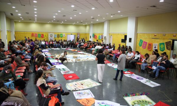 Evento de pré-lançamento da Campanha Agroecologia nas Eleições 2026 é realizado em Foz do Iguaçu (PR)