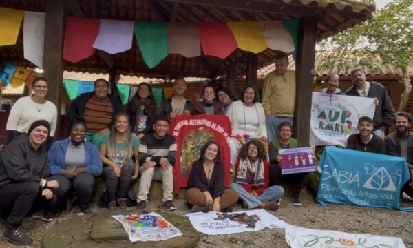 Da conquista da terra à justiça climática: olhares agroecológicos frente às mudanças no clima