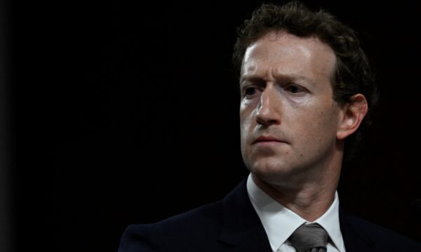 Ex-executivo da Meta diz que Zuckerberg deixou segurança infantil em segundo plano