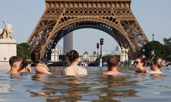Mudança climática já é a maior ameaça sistêmica à segurança da Europa, aponta centro britânico