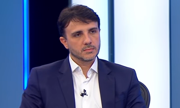 Renan Santos diz que fará cortes de gastos para estabilizar dívida pública