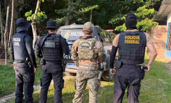 PF deflagra operação no Amazonas e vê indícios de uso das criptomoedas por organização criminosa que movimentou R$ 115 milhões