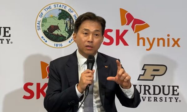 CEO da SK Hynix descarta risco de excesso de oferta de chip de memória e prevê escassez até 2030