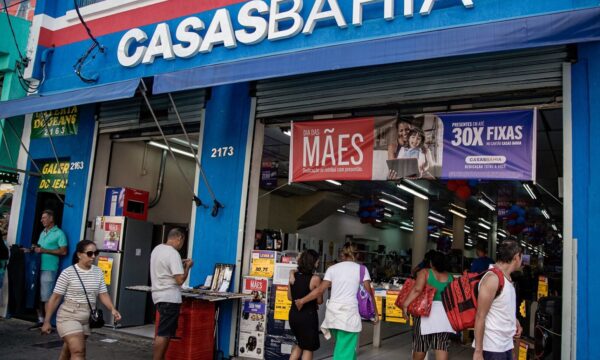 Auditor cita incerteza relevante sobre continuidade operacional da Casas Bahia e nega-se a dar opinião