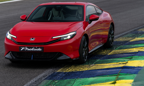Honda lança no Brasil Prelude por R$ 380 mil; Ayrton Senna já foi garoto-propaganda do esportivo