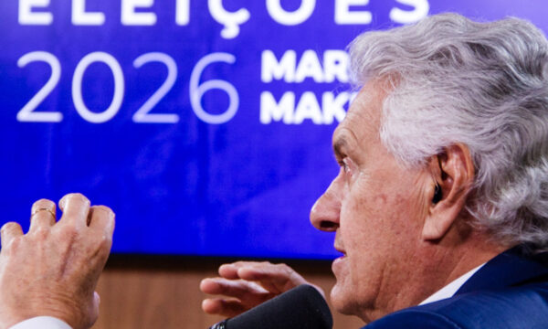 Mexer na aposentadoria não altera equilíbrio fiscal; não se toca direito adquirido, afirma Caiado
