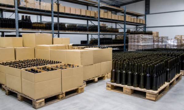 Mapa apreende 14.640 litros de bebidas sem registro no Paraná