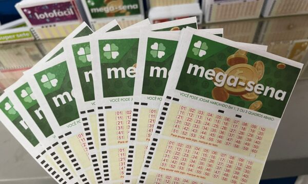 Mega-Sena pode pagar R$ 25 milhões nesta quinta-feira; g1 transmite ao vivo