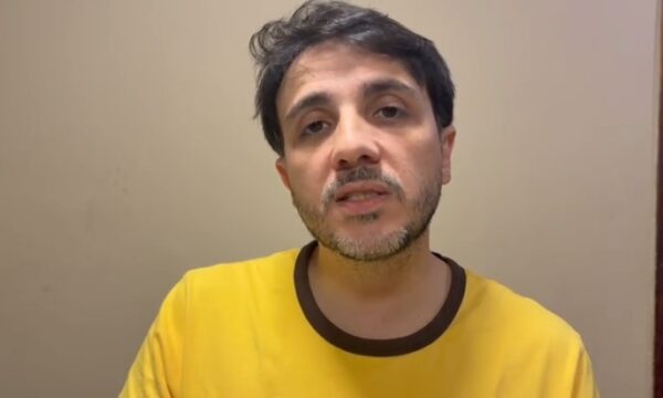 Renan Santos diz que decisão de Toffoli de suspender sua campanha é ilegal e persecutória