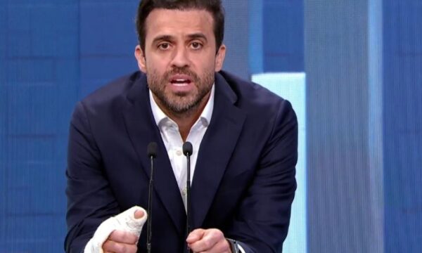Inelegível, Pablo Marçal registra candidatura à Presidência pelo PRTB e declara patrimônio de R$ 7,4 bi