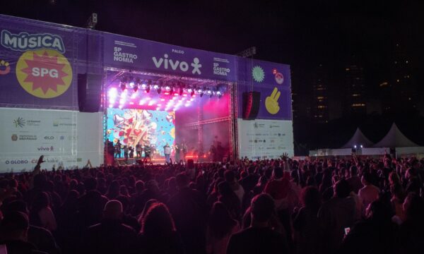 SP Gastronomia inicia 4ª edição com show de Péricles e cardápio turbinado de restaurantes