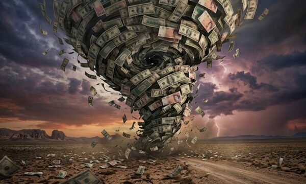 Usuário perde US$ 2,4 milhões em Ethereum após cair em phishing do Tornado Cash