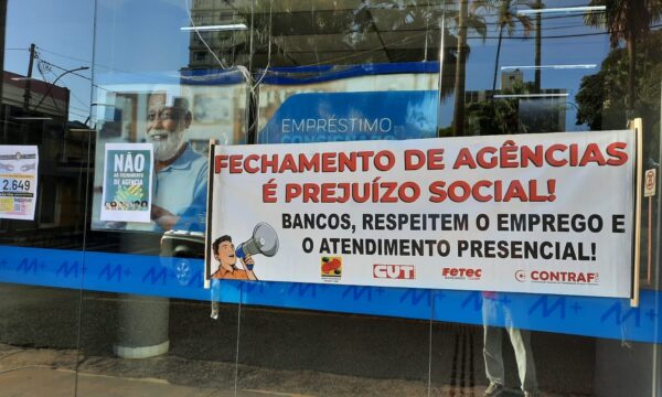 Banco fechado por greve? Veja se precisa pagar contas e como ficam saques e depósitos