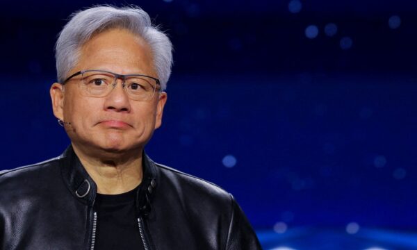 CEO da Nvidia diz que IA não vai acabar com o mundo até 2030: '0% de chance'