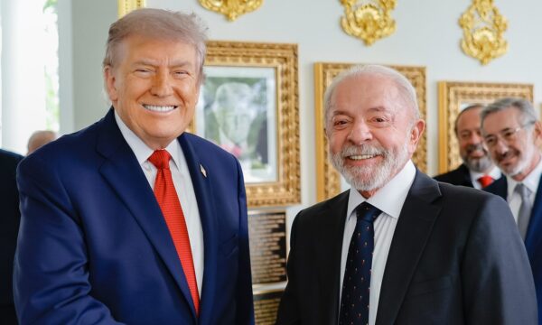 Da “química” à lei Magnitsky: a relação entre Brasil e EUA após alerta sobre eleições