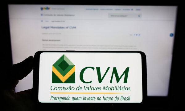 CVM acelera tokenização e prepara uso de IA na supervisão do mercado