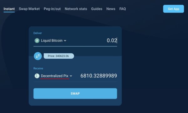 Stablecoin de BRL Depix não foi hackeado, mas sofre com a interrupção da rede Liquid e deixa brasileiros sem liquidez