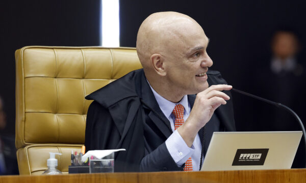 Pronunciamento de Moraes deve ser feito na próxima segunda-feira, véspera da sessão do Supremo