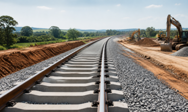 Brasil alcançou maturidade institucional para atrair projetos ferroviários, diz secretário