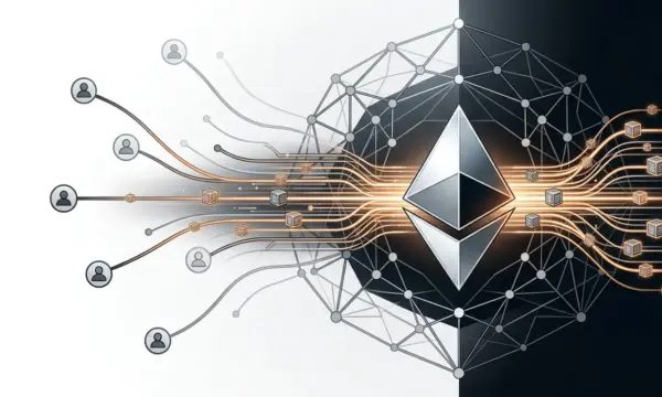 Rede Ethereum acelera, mas perde usuários ativos no trimestre