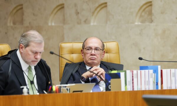 Gilmar Mendes encaminha ao plenário do STF processo sobre precatórios que mobilizou Vorcaro