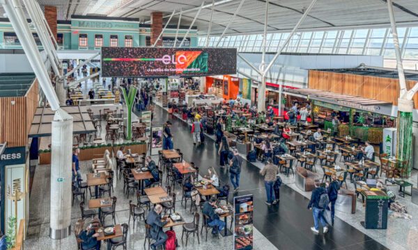 Leilão da concessão do aeroporto de Brasília é marcado para 17 de dezembro