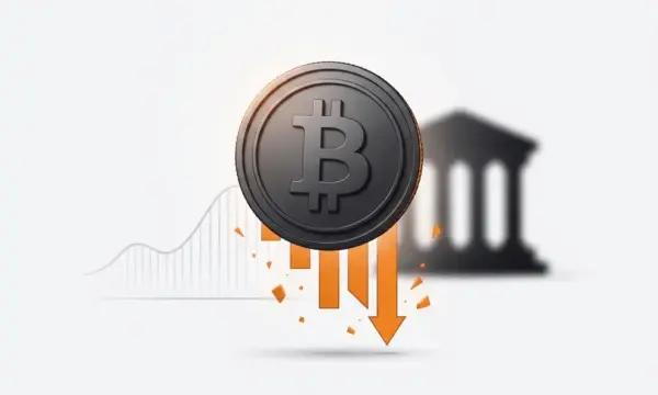 Mercado cripto liquida quase US$ 490 milhões em 24 horas