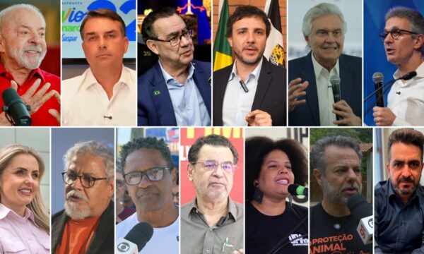 Antes da proibição das bets, o que os candidatos à Presidência defendiam para as apostas on-line