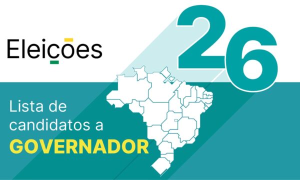 Candidatos a governador em Goiás (GO): veja a lista atualizada das eleições 2026
