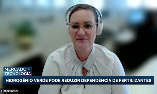 Hidrogênio verde pode reduzir dependência de fertilizantes no Rio Grande do Sul