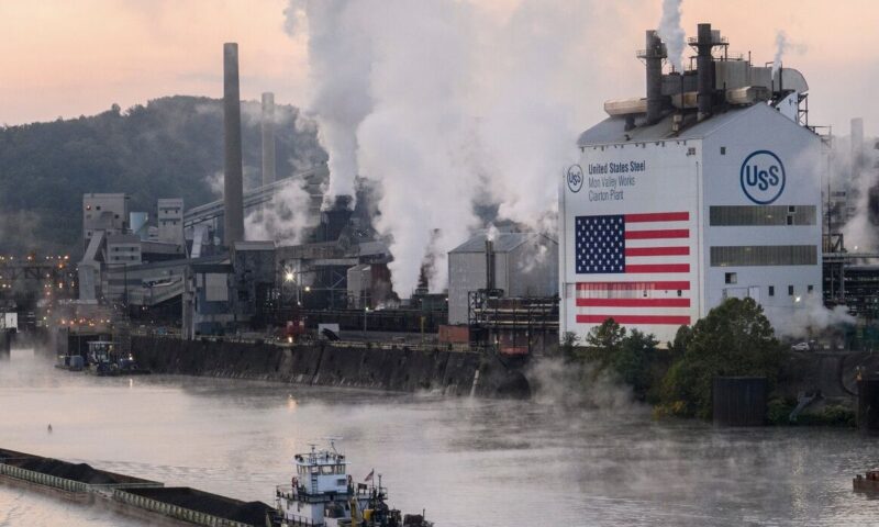 Nippon Steel investirá US$ 3 bi para modernizar unidade da U.S. Steel  de 90 anos