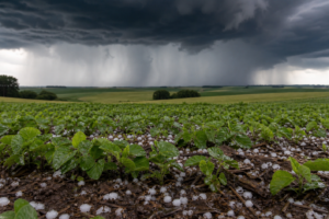 Boletim agrometeorológico prevê chuva no fim de semana no Rio Grande do Sul