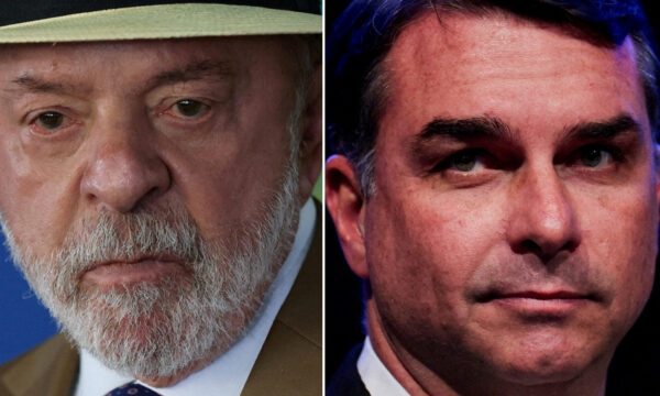 Lula tem 42% e Flávio Bolsonaro, 40%, no primeiro turno, aponta Datafolha; no segundo turno, 47% a 46%