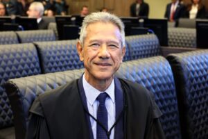 Presidente do Tribunal de Justiça assume o governo de Minas Gerais em novembro