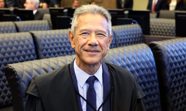 Presidente do Tribunal de Justiça assume o governo de Minas Gerais em novembro